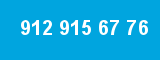 912 915 67 76 912 915 67 76